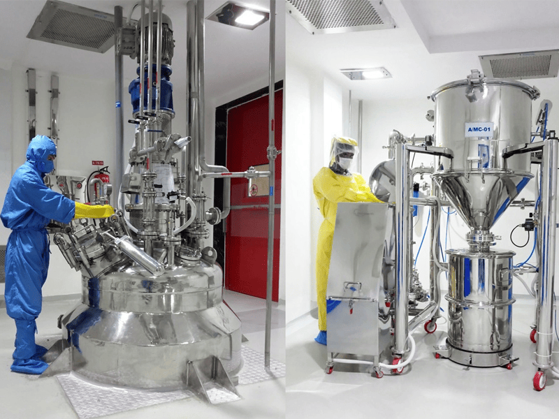 La Chandra Pharmalab